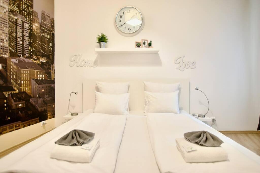 Standard Apartment By Hi5- Podmaniczky Street Βουδαπέστη Εξωτερικό φωτογραφία