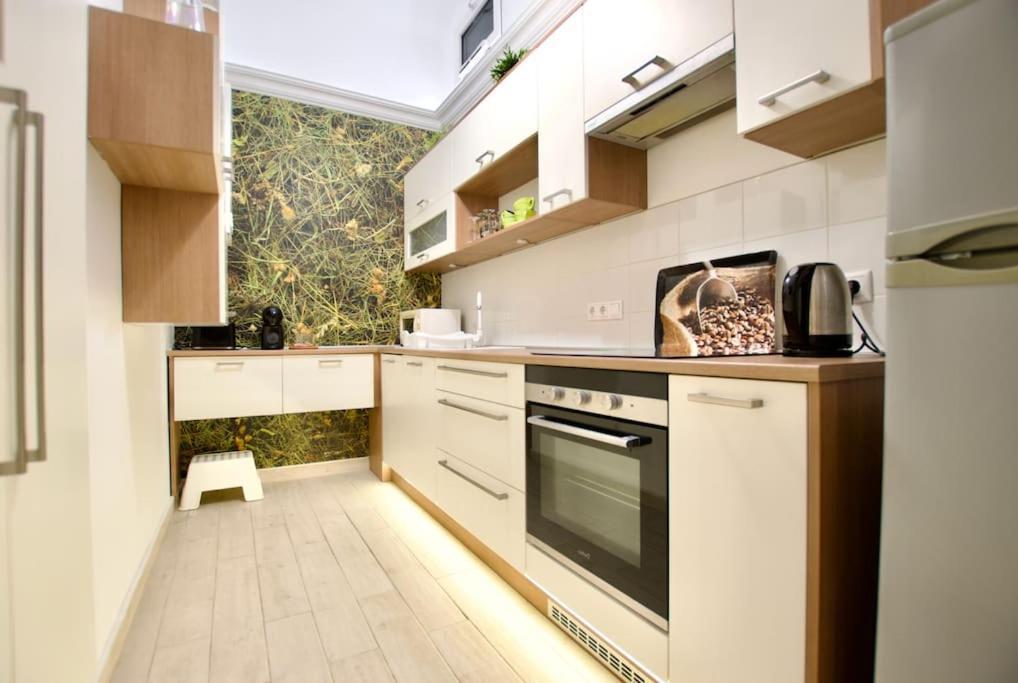 Standard Apartment By Hi5- Podmaniczky Street Βουδαπέστη Εξωτερικό φωτογραφία