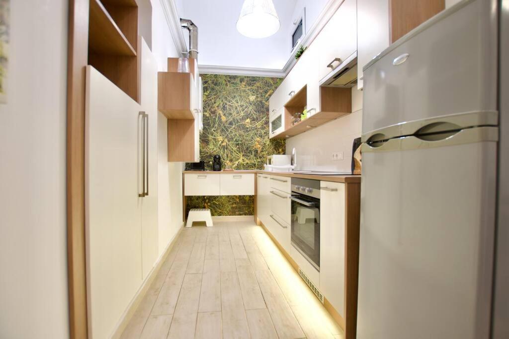 Standard Apartment By Hi5- Podmaniczky Street Βουδαπέστη Εξωτερικό φωτογραφία