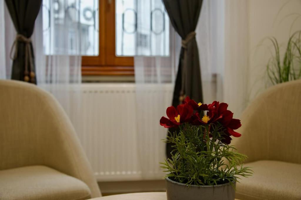 Standard Apartment By Hi5- Podmaniczky Street Βουδαπέστη Εξωτερικό φωτογραφία